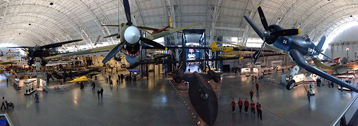 Air and Space Museum_