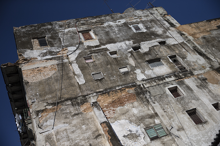 Havana Cuba buildings