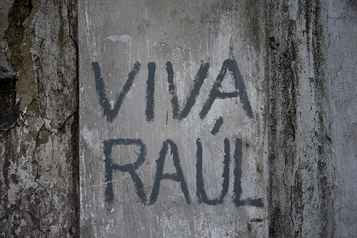 Viva Raul