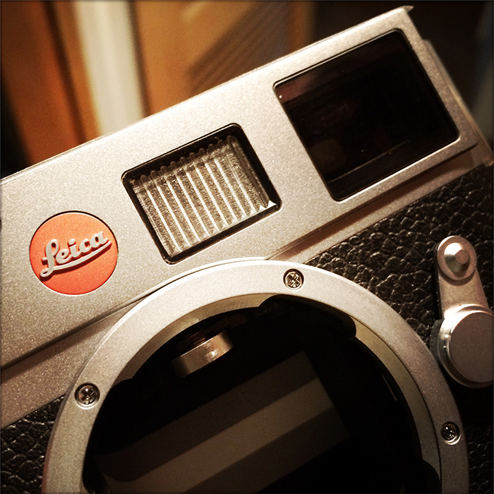 Leica M9P