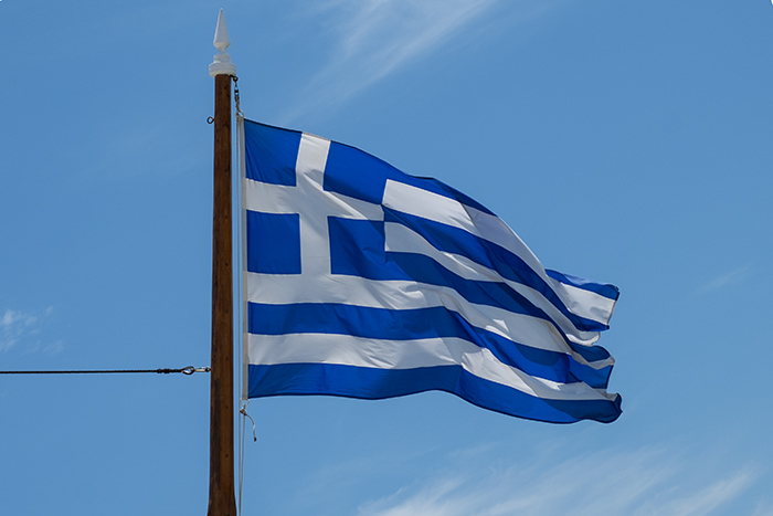Greek Flag_