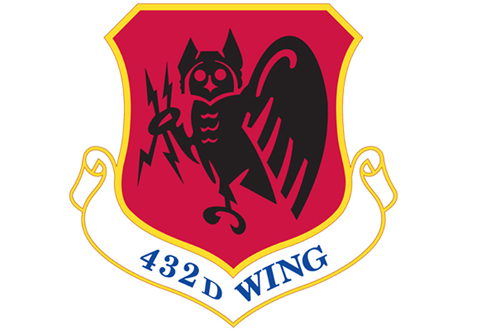 432d wing