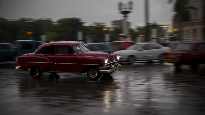 Havana Taxi