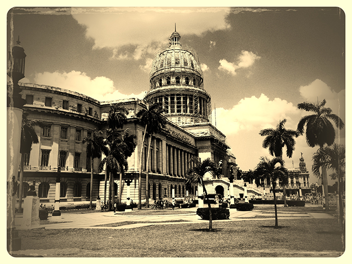 Old time Havana