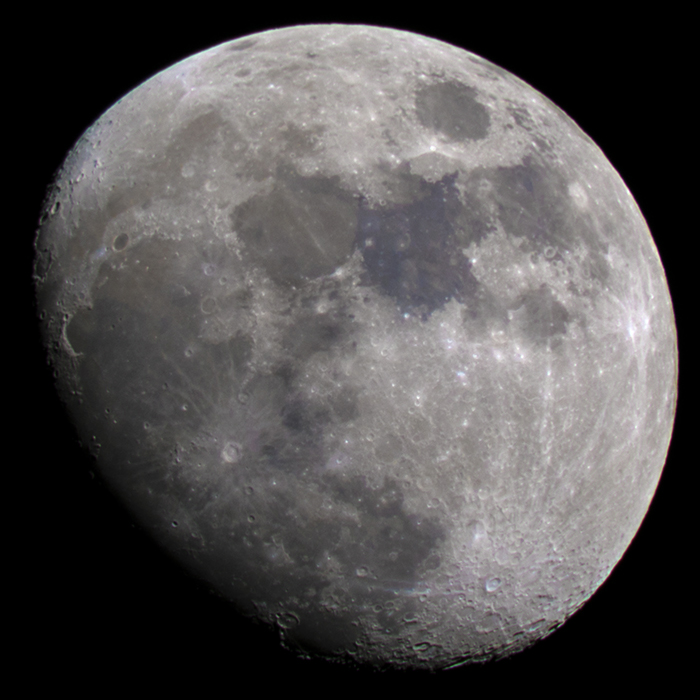 Moon imaging