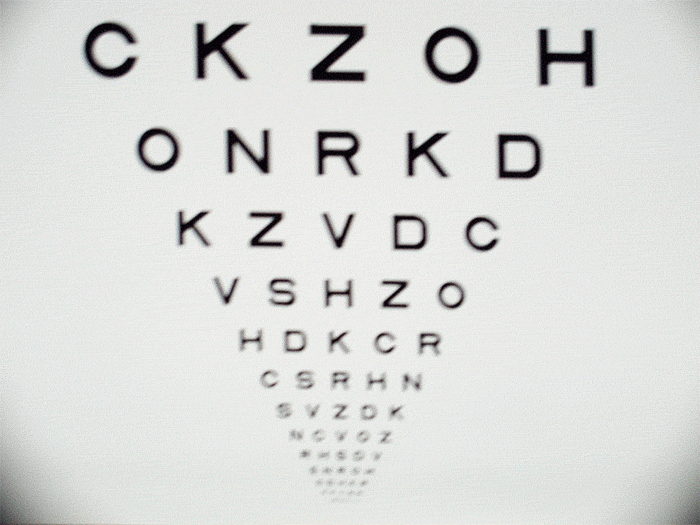 Eye-Chart