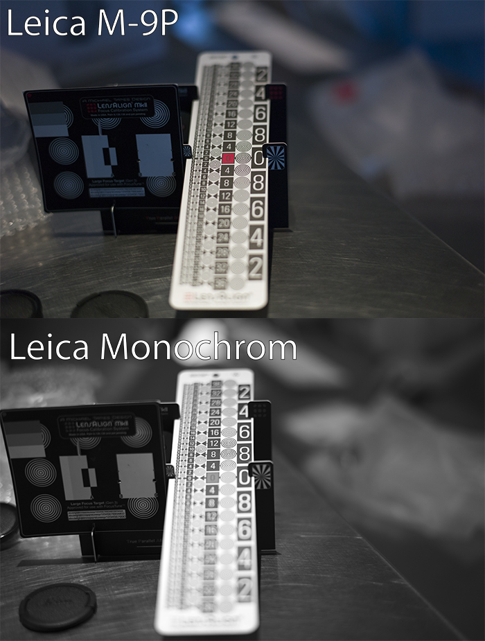 Leica Monochrom problem